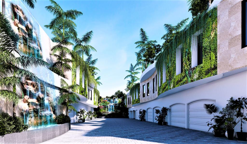 Urbanización Villas del Bosque